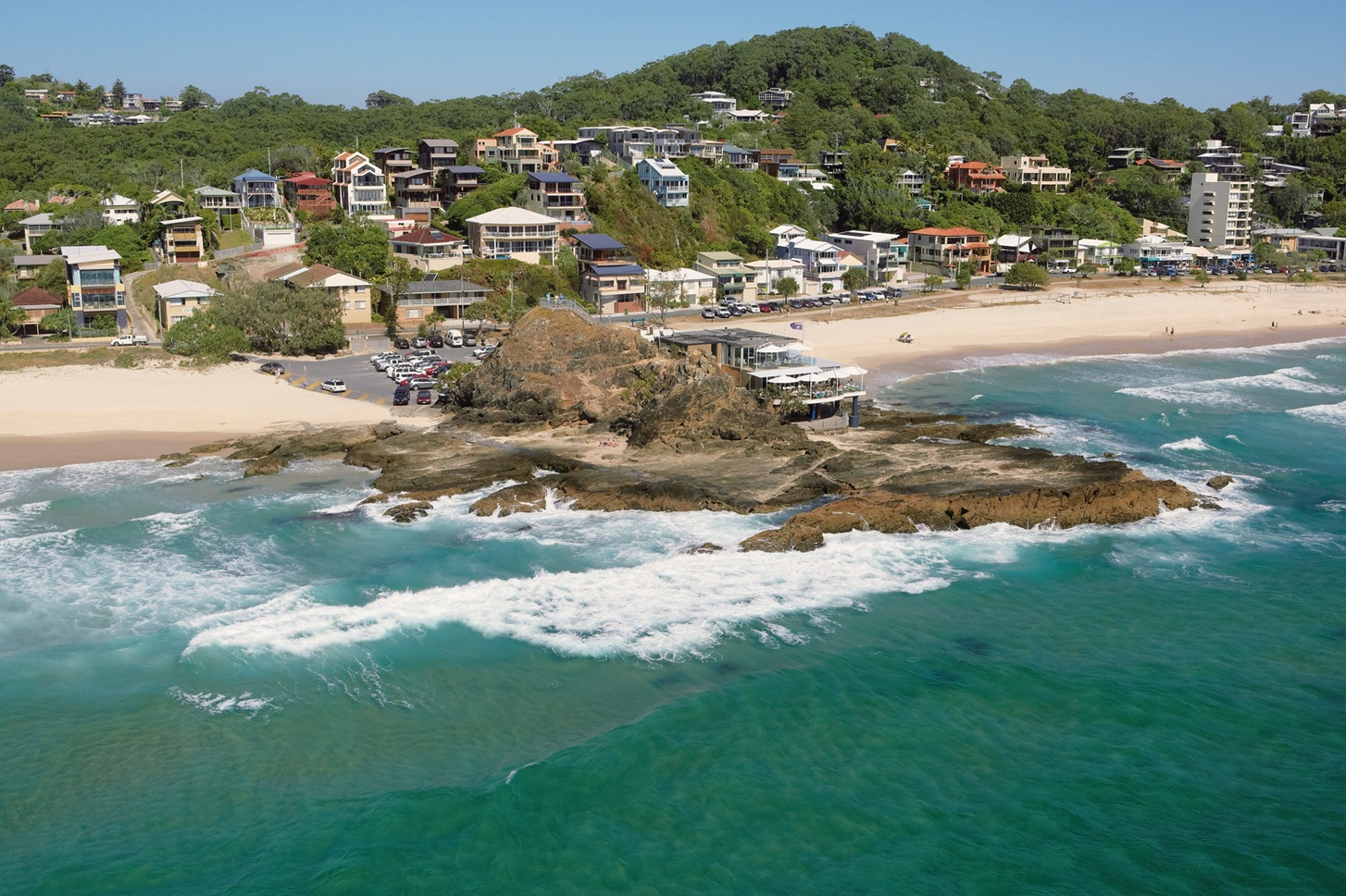 Currumbin Beach Vikings Surf Life Saving Club