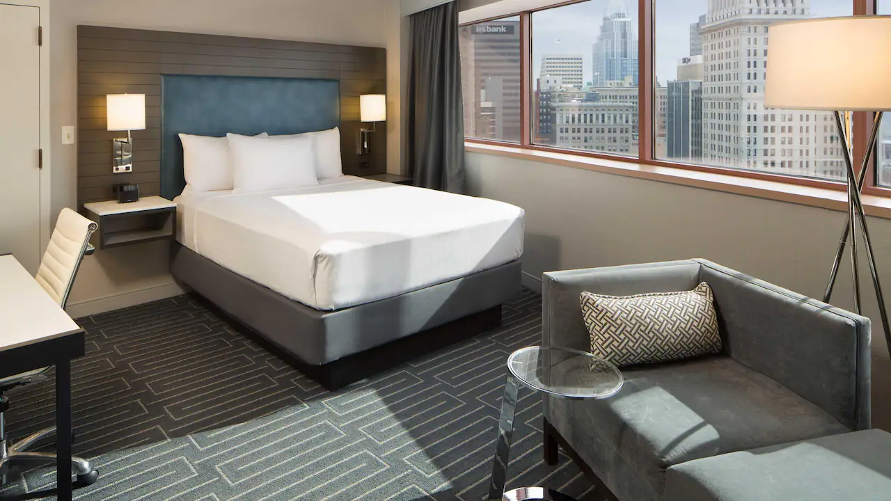 Hyatt Regency Downtown Cincinnati