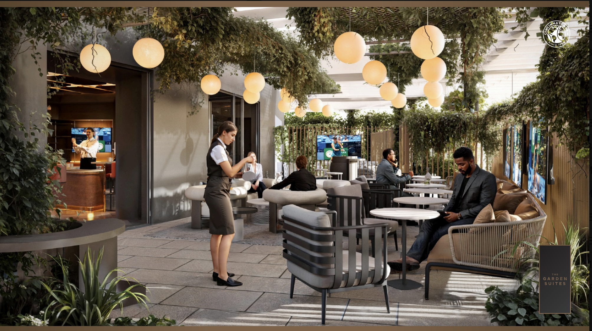 Garden Suite Hospitality Inclusion