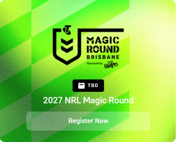 2027 Magic Round