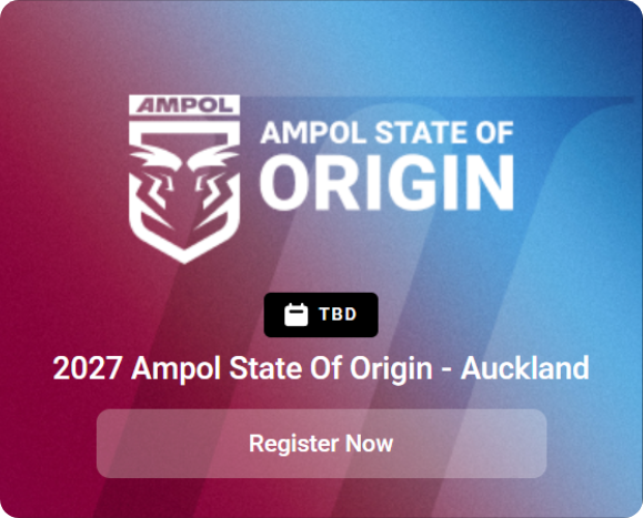 2027 State of Origin Auckland