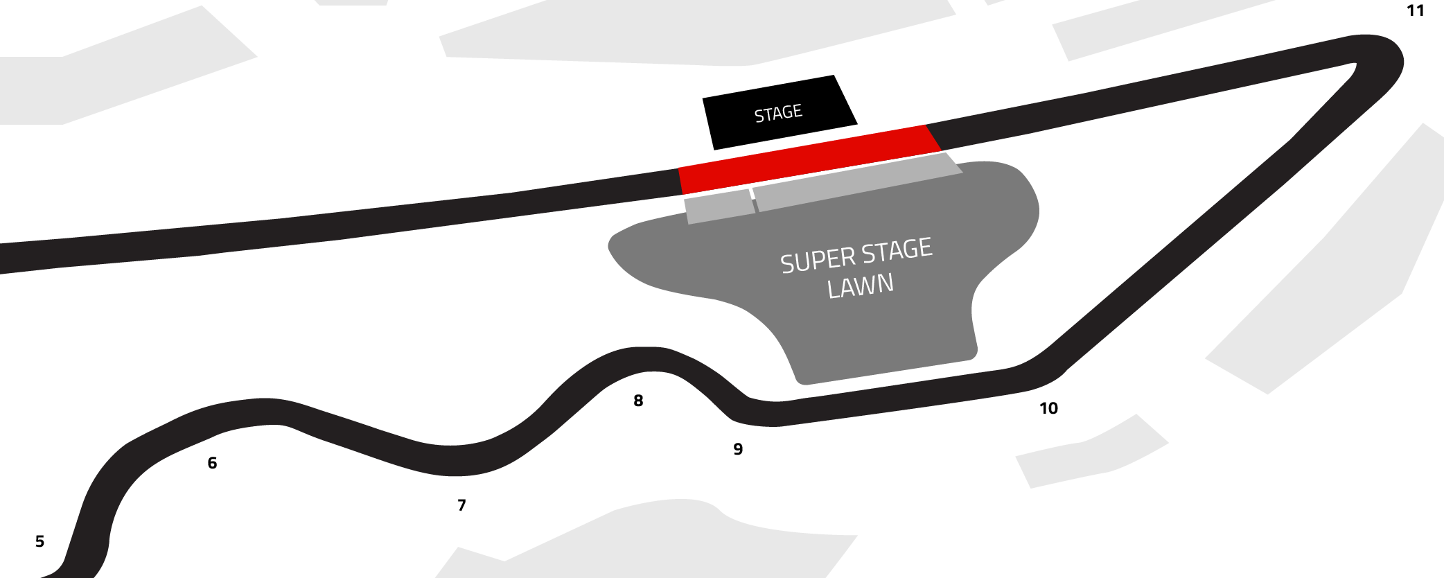 Floor Inclusion