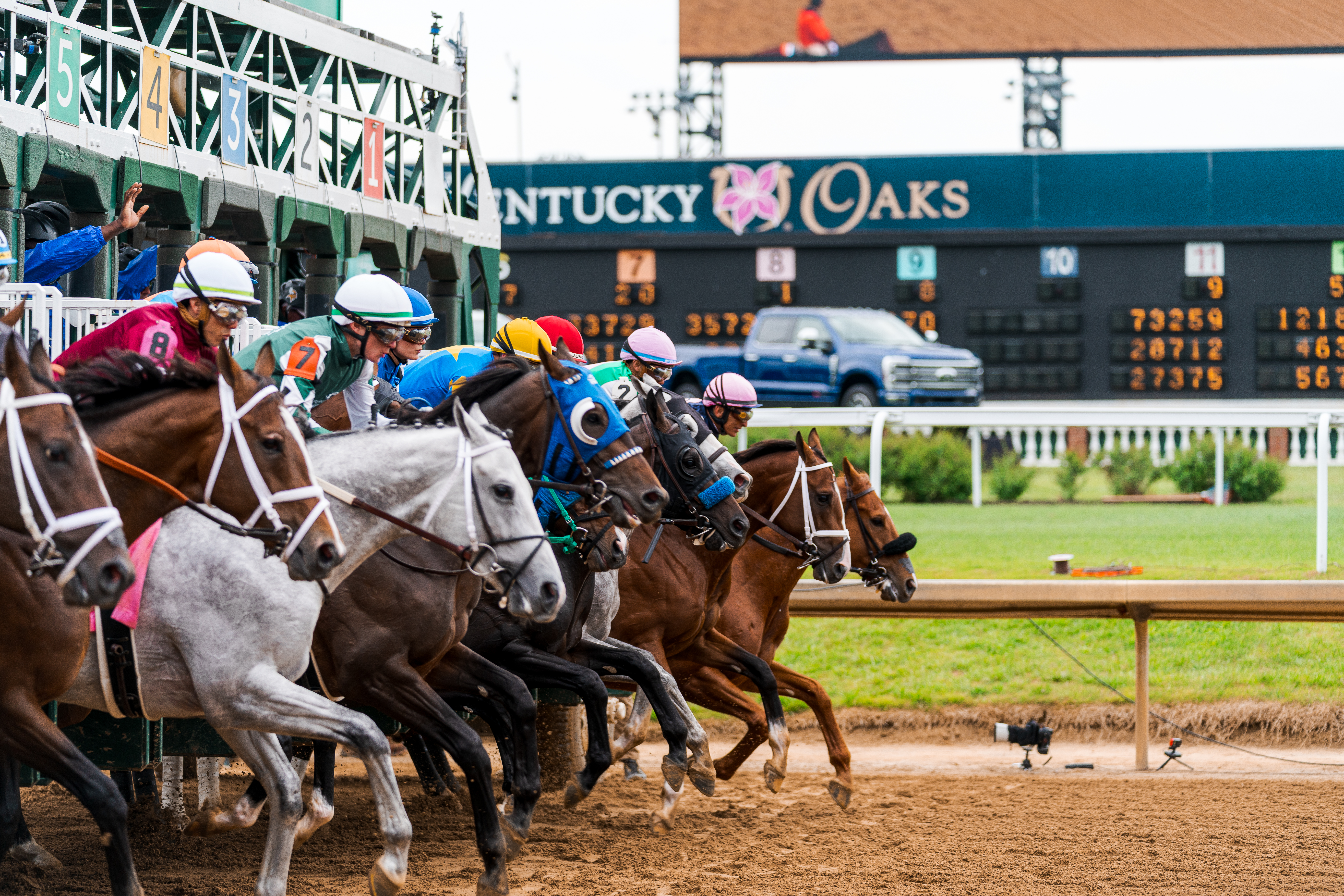 Derby Experiences Blog