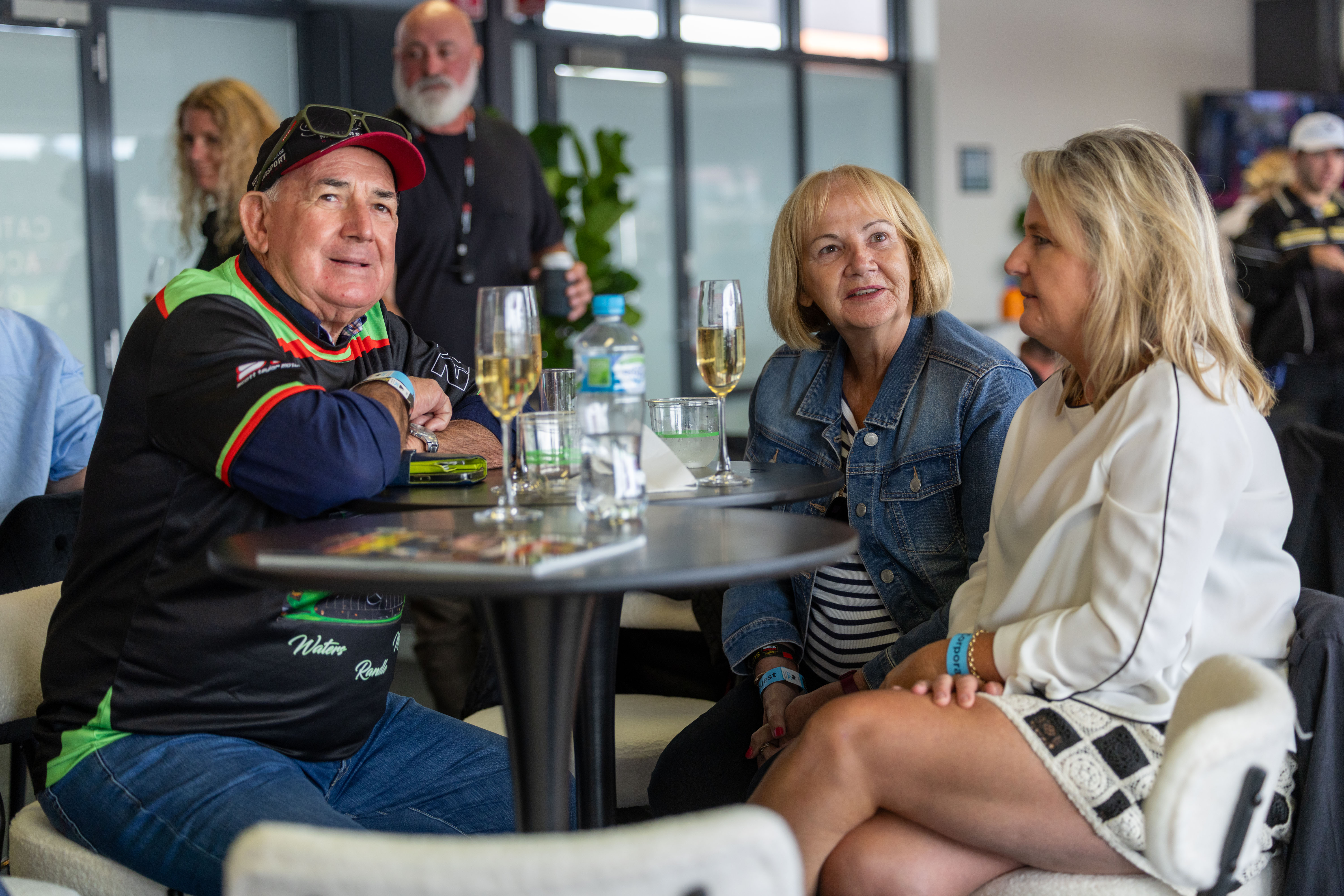 The Lounge Hospitality Inclusion