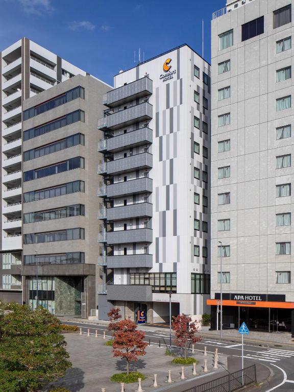 Comfort Hotel Mito | 3-Nights Image