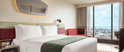 Accommodation 