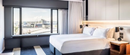 Accommodation 