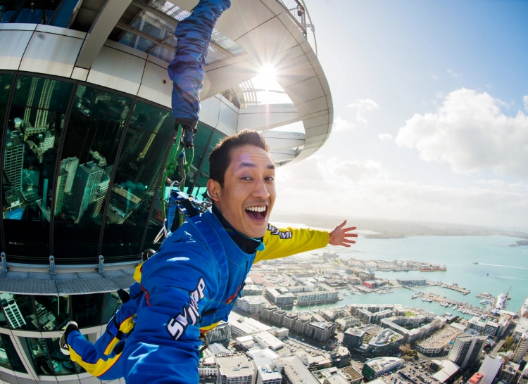 Auckland SkyJump