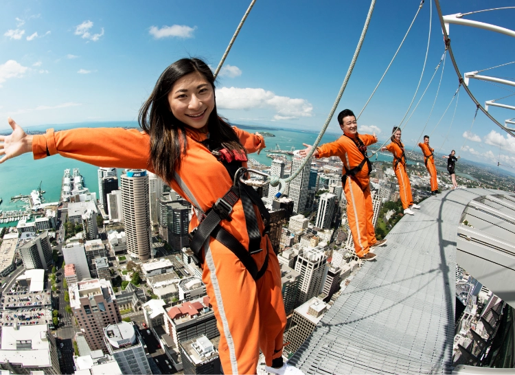 Auckland SkyWalk