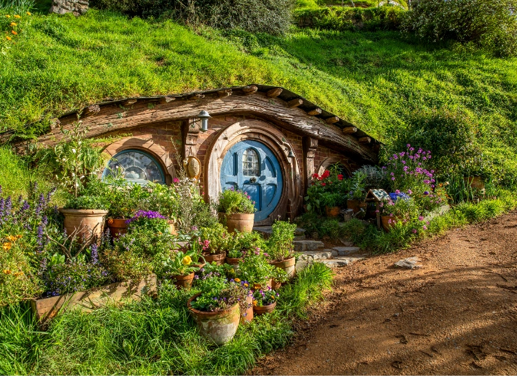 Hobbiton Movie Set Signature Tour