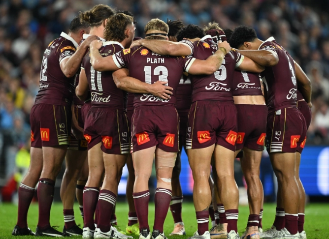3 Night QLD Maroons Fan Package (incl. Flights)