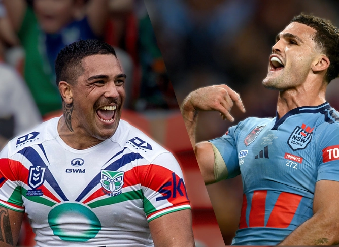 5 Night NRL Double Header Package