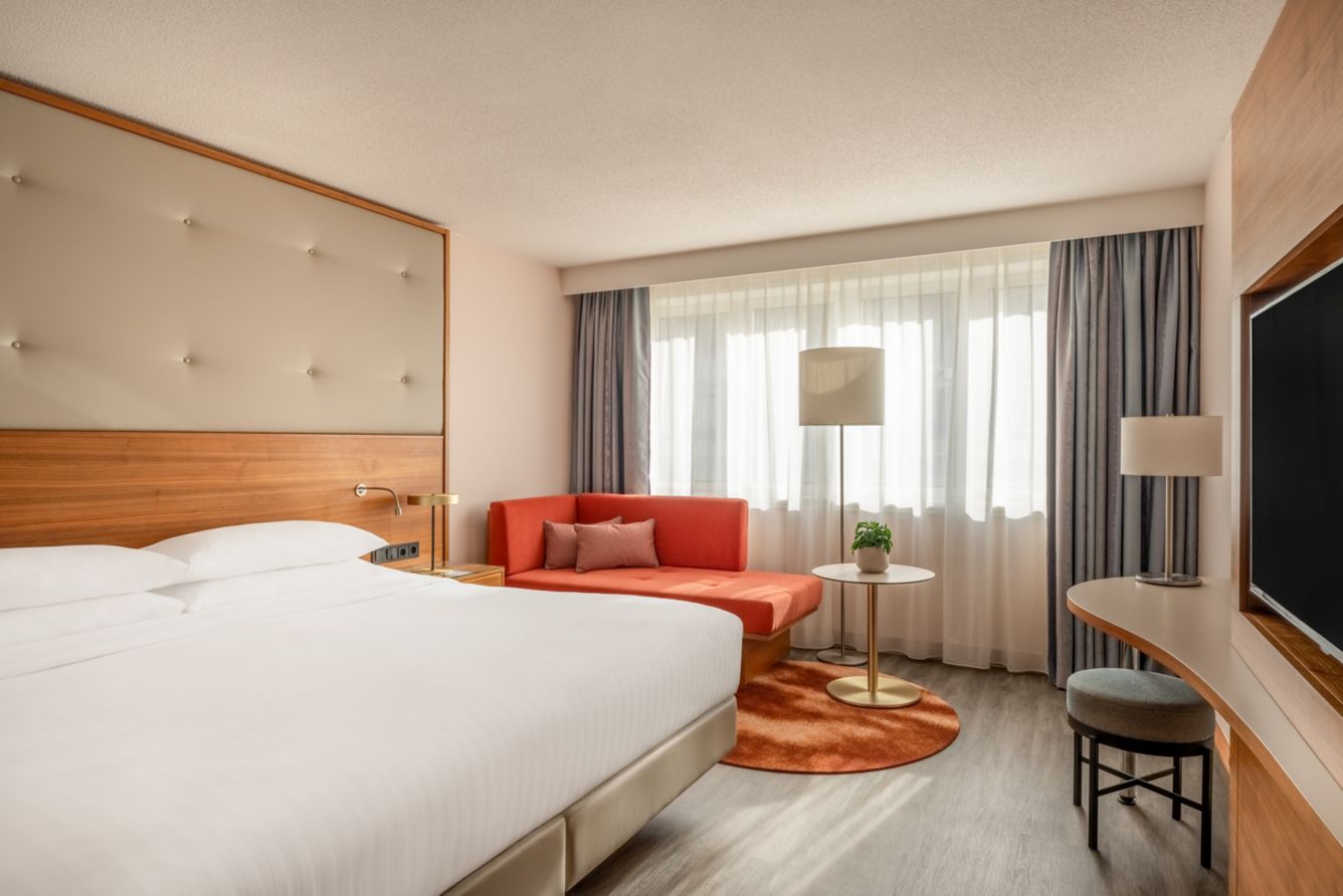 Hyatt Regency Downtown Cincinnati