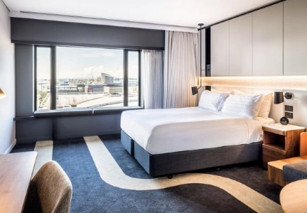 Crowne Plaza Auckland