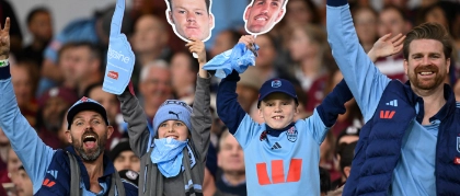 Limited Edition Blues Merchandise 
