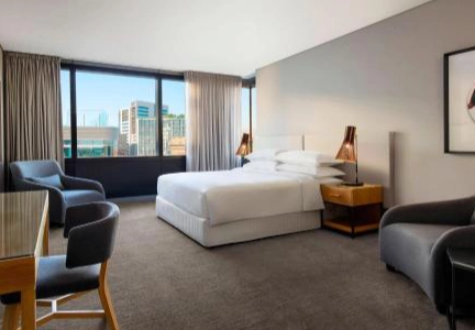 Four Points by Sheraton Sydney Central Park