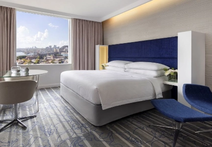Sydney Harbour Marriott