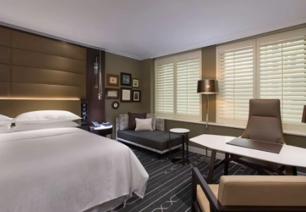 Sheraton Grand Sydney Hyde Park