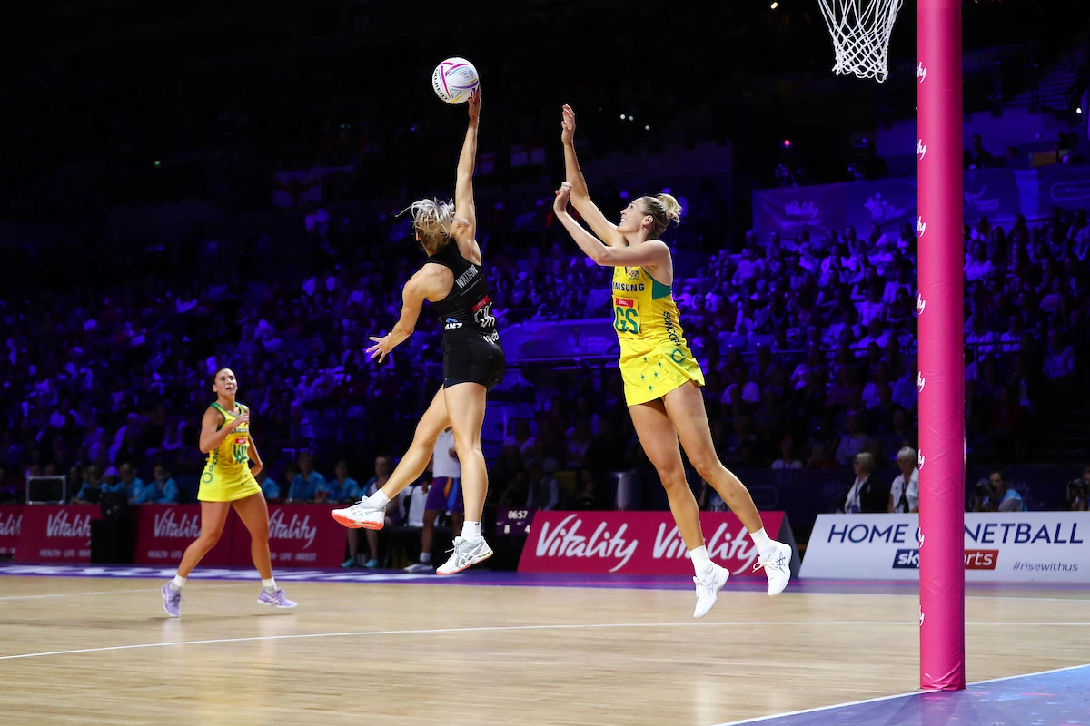 Hospitality Guide: Netball World Cup Sydney 2027