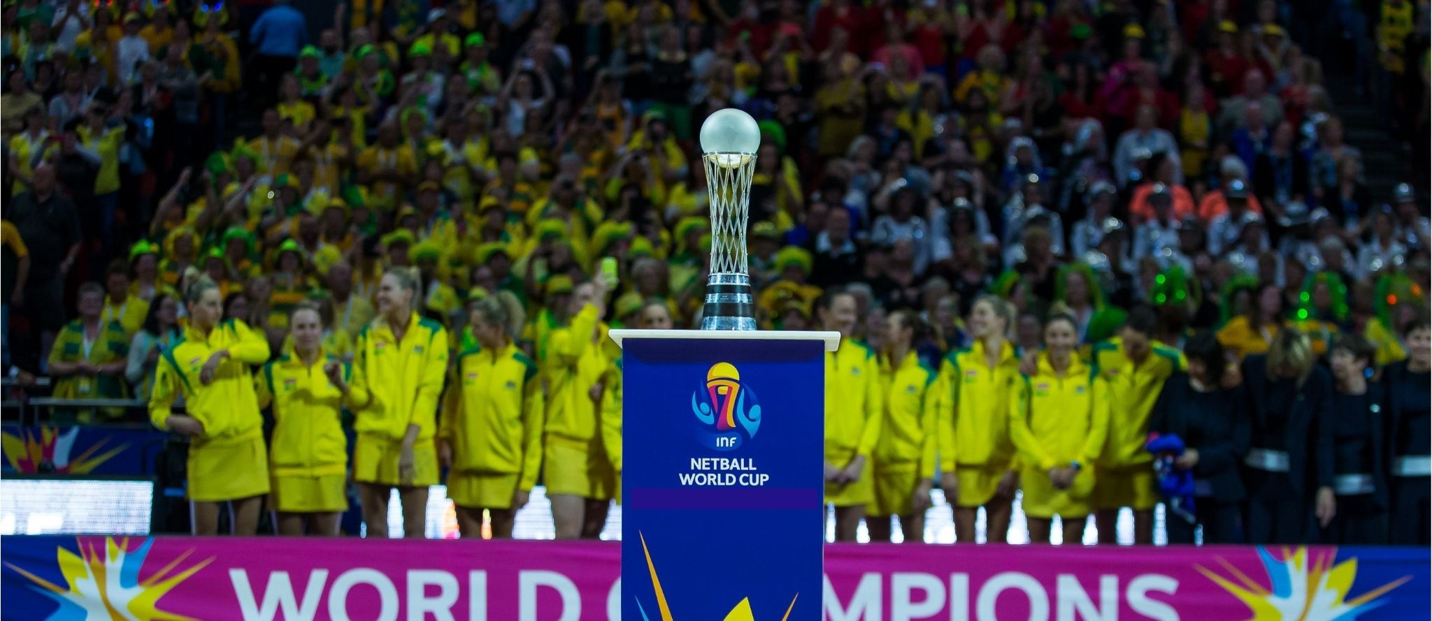 Netball World Cup Sydney 2027 - What's Confirmed So Far