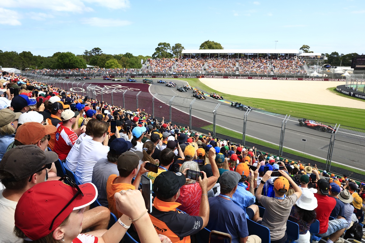Grandstand Packages