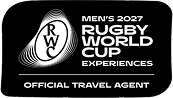 Men's Rugby World Cup 2027 Official Travel Agent