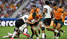 New Zealand v Australia