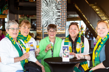 Hospitality Packages