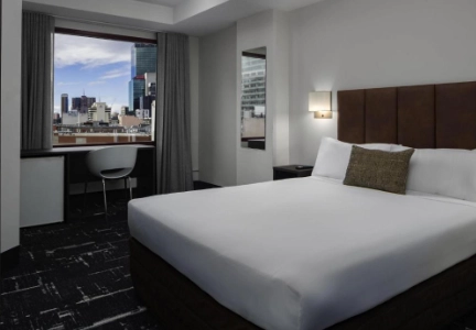Mercure Melbourne City Centre