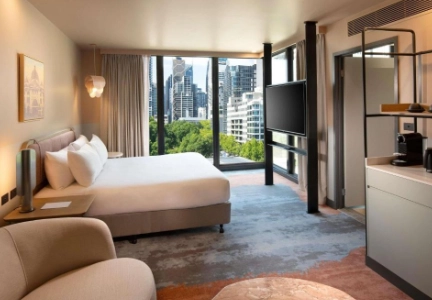 Mercure Melbourne La Trobe Street