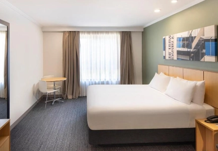 Mercure Melbourne Southbank