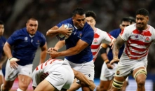 USA v Japan 