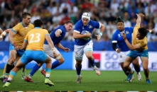 South Africa v Italy & Wales v Zimbabwe