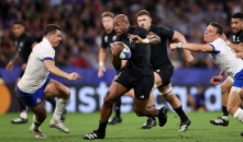 New Zealand v Hong Kong China