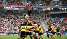 France v Japan & South Africa v Georgia 