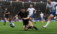 Opening Match - Australia v Hong Kong China & New Zealand v Chile