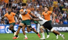 Australia v Chile 