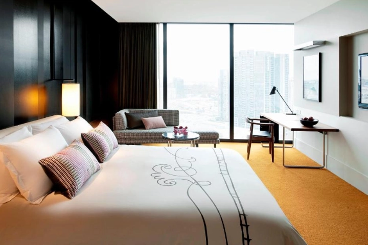 Central Melbourne Accommodation Inclusion