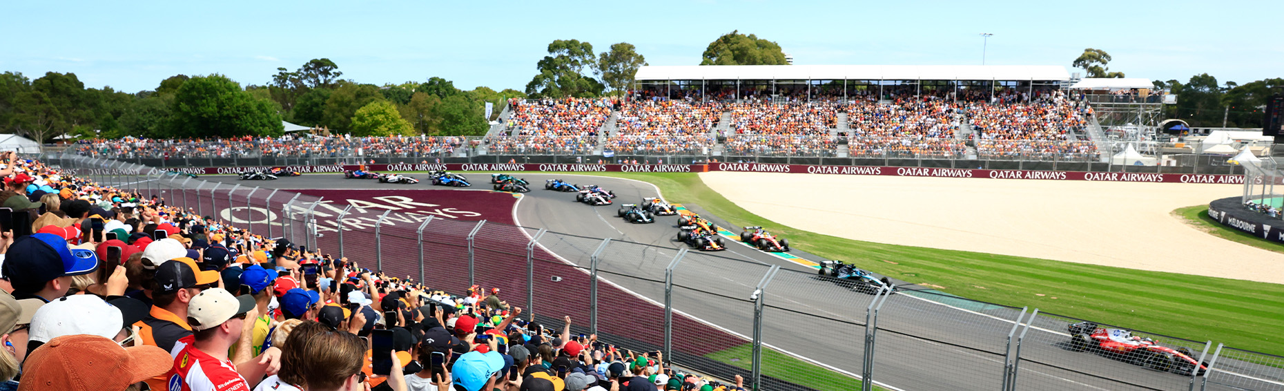 FORMULA 1 AUSTRALIAN GRAND PRIX 2027