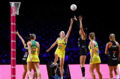 Australia - Pool Matches