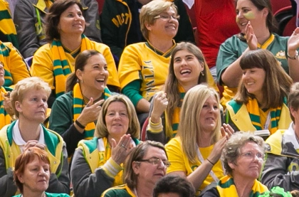 Australia - Pool, Qualifying & Finals