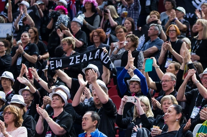 New Zealand - Pool, Qualifying & Finals