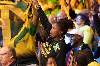 Jamaica - Pool, Qualifying & Finals
