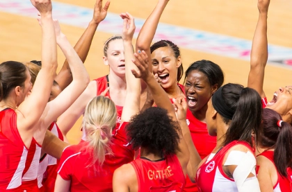 England - Pool, Qualifying & Finals
