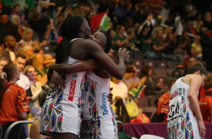 South Africa - Pool, Qualifying & Finals