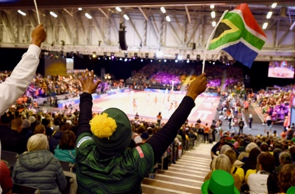 South Africa - Pool Matches