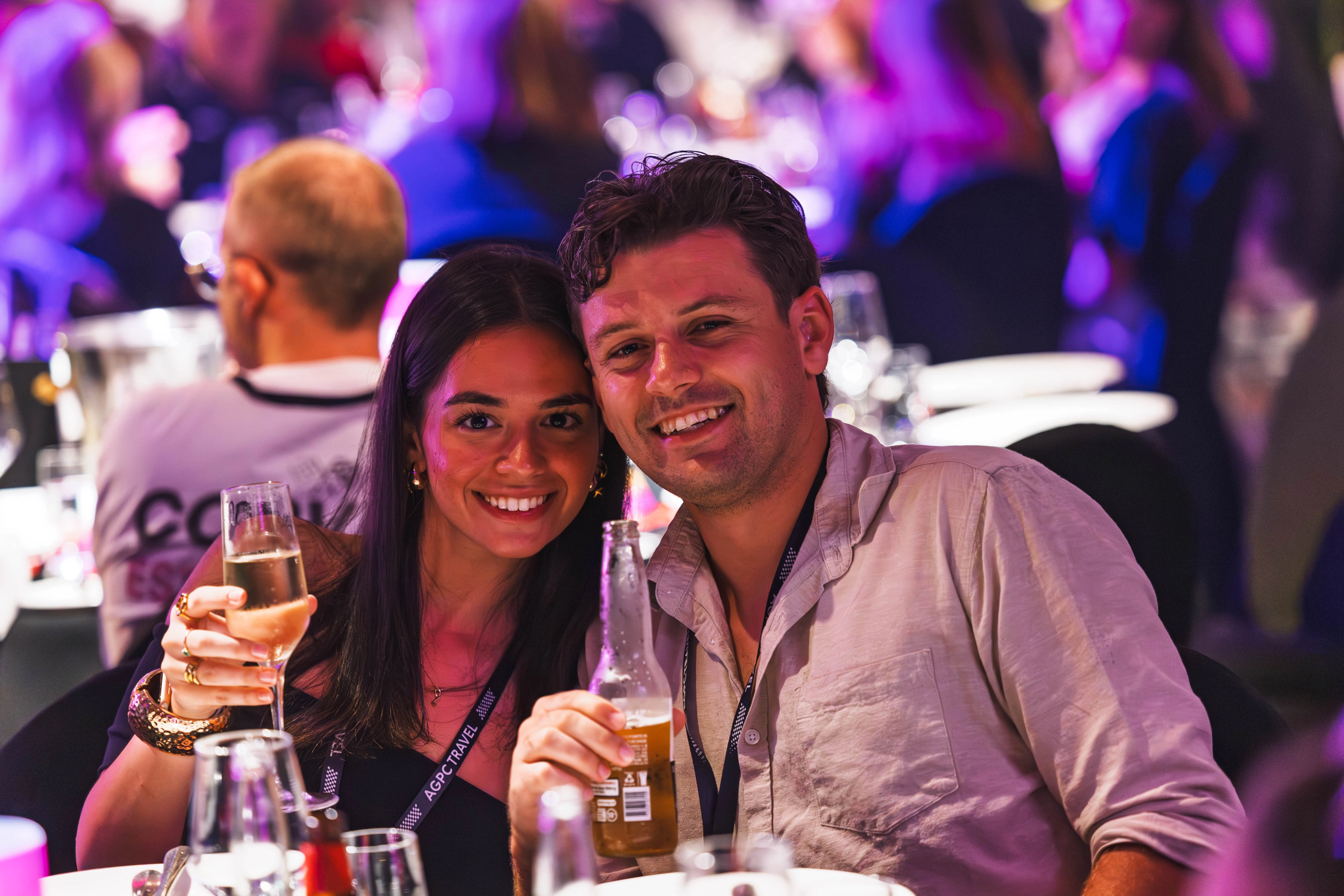 Ultimate Motorsport Dinner at Crown Palladium