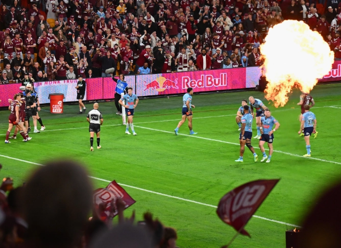 5 Night Double Header and Kick Off Party Package