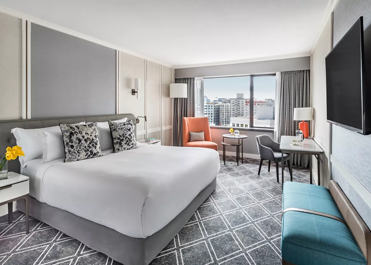 NRL Hotels + Transportation Image