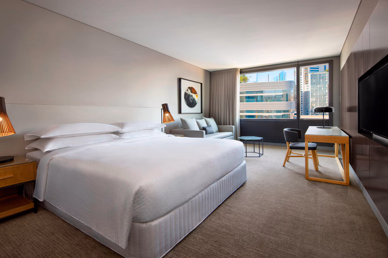 Netball World Cup Sydney Hotels + Transportation Image